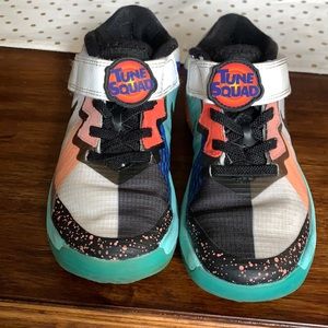 Nike Toon Squad “Lola Bunny” shoes